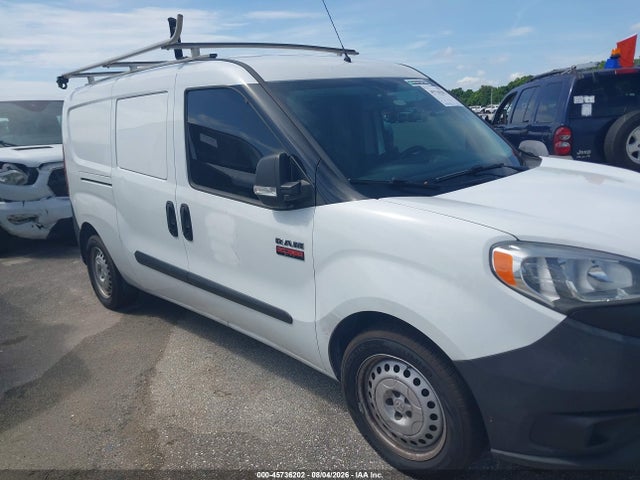 Aukcja sprzedaży 2021 Ram Promaster City Tradesman, vin: ZFBHRFAB9M6V39864, numer aukcji: 45736202