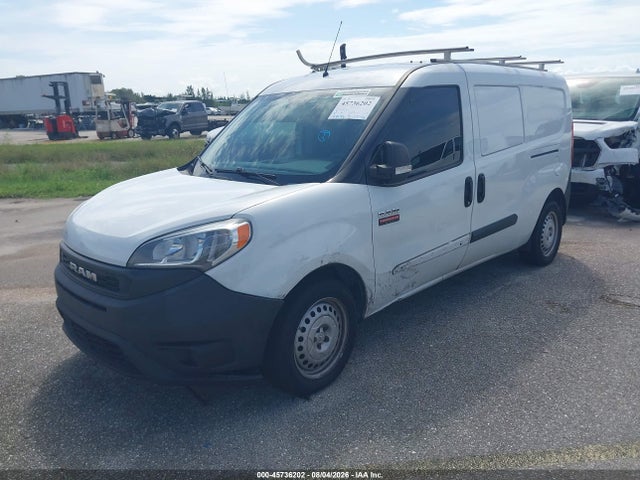 Aukcja sprzedaży 2021 Ram Promaster City Tradesman, vin: ZFBHRFAB9M6V39864, numer aukcji: 45736202