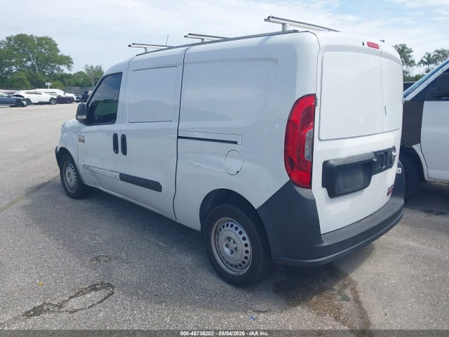 Aukcja sprzedaży 2021 Ram Promaster City Tradesman, vin: ZFBHRFAB9M6V39864, numer aukcji: 45736202