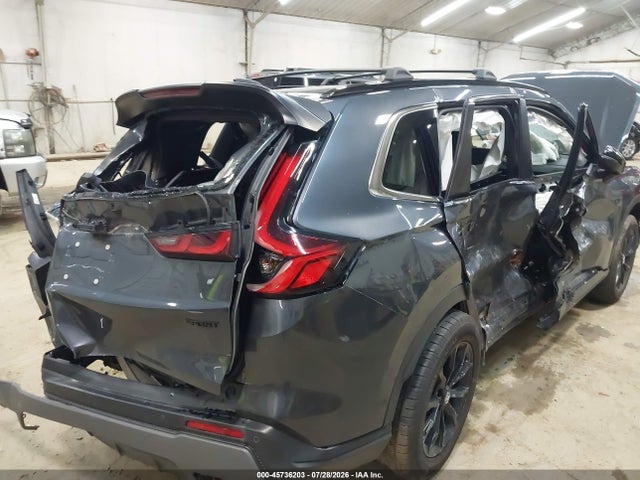 2024 Honda Cr-v Hybrid Sport-l მანქანა იყიდება აუქციონზე, vin: 5J6RS6H81RL029317, აუქციონის ნომერი: 45736203