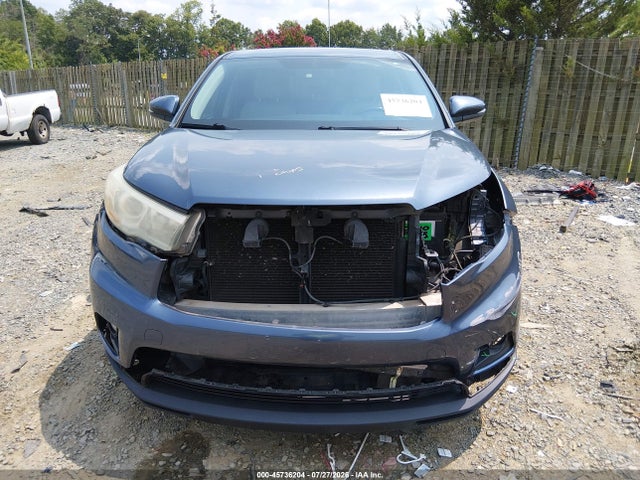 Aukcja sprzedaży 2016 Toyota Highlander Le Plus V6, vin: 5TDBKRFH3GS323812, numer aukcji: 45736204