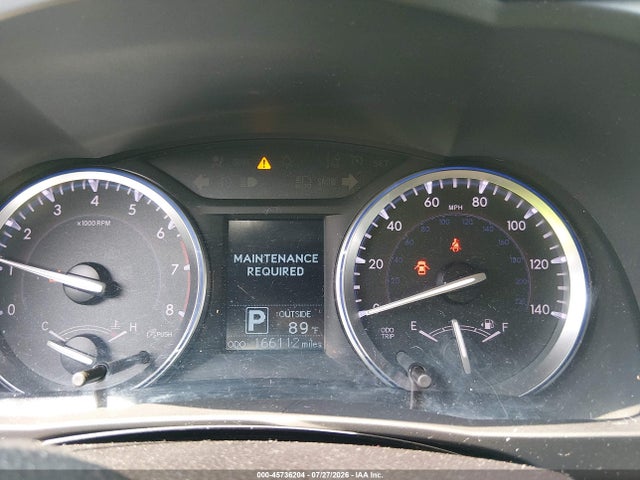 Aukcja sprzedaży 2016 Toyota Highlander Le Plus V6, vin: 5TDBKRFH3GS323812, numer aukcji: 45736204