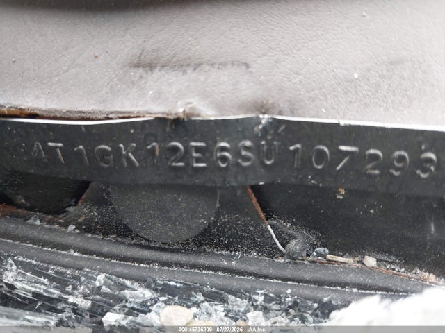 Продажа на аукционе авто 1995 Toyota Camry Le, vin: 4T1GK12E6SU107293, номер лота: 45736209