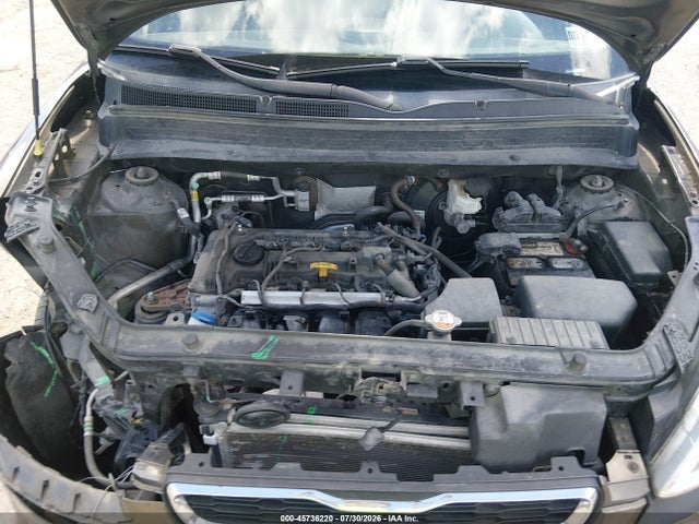 Продаж на аукціоні авто 2012 Kia Soul +, vin: KNDJT2A68C7379528, номер лоту: 45736220