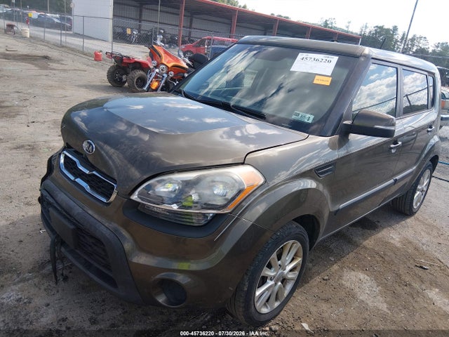 Продаж на аукціоні авто 2012 Kia Soul +, vin: KNDJT2A68C7379528, номер лоту: 45736220