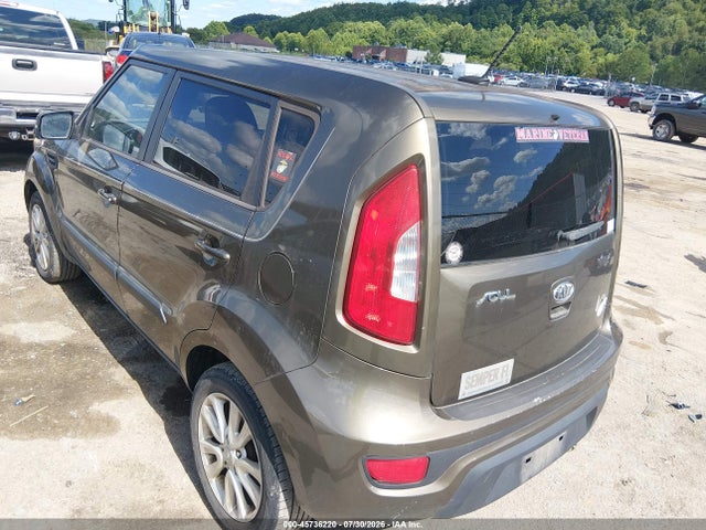 Продаж на аукціоні авто 2012 Kia Soul +, vin: KNDJT2A68C7379528, номер лоту: 45736220