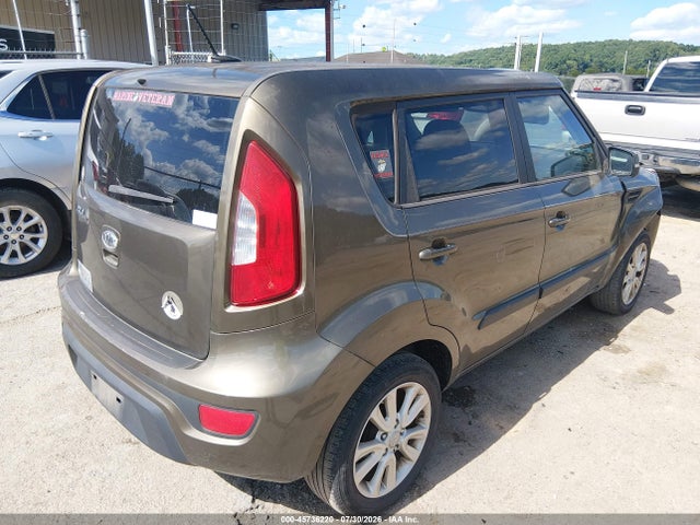 Продаж на аукціоні авто 2012 Kia Soul +, vin: KNDJT2A68C7379528, номер лоту: 45736220