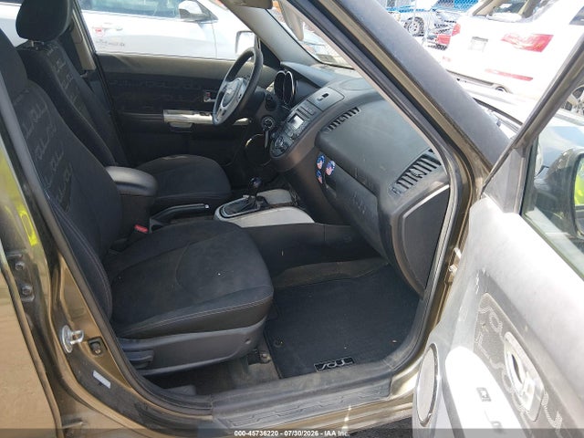 Продаж на аукціоні авто 2012 Kia Soul +, vin: KNDJT2A68C7379528, номер лоту: 45736220