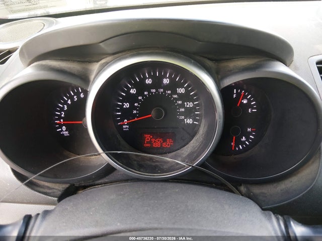 Продаж на аукціоні авто 2012 Kia Soul +, vin: KNDJT2A68C7379528, номер лоту: 45736220