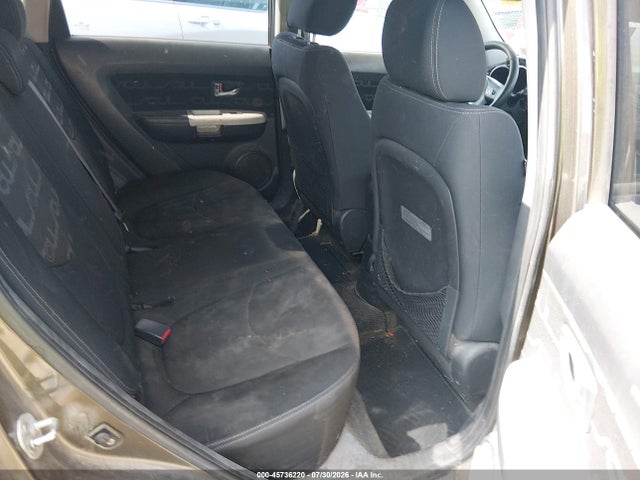 Продаж на аукціоні авто 2012 Kia Soul +, vin: KNDJT2A68C7379528, номер лоту: 45736220