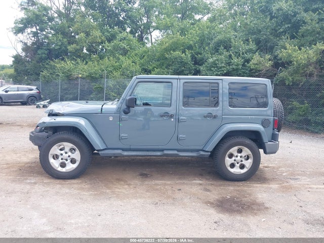 1C4HJWEG7EL270468 Jeep Wrangler Unlimited Sahara