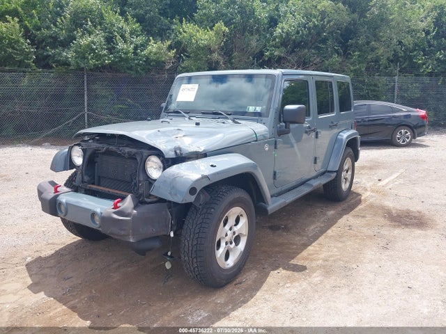1C4HJWEG7EL270468 Jeep Wrangler Unlimited Sahara