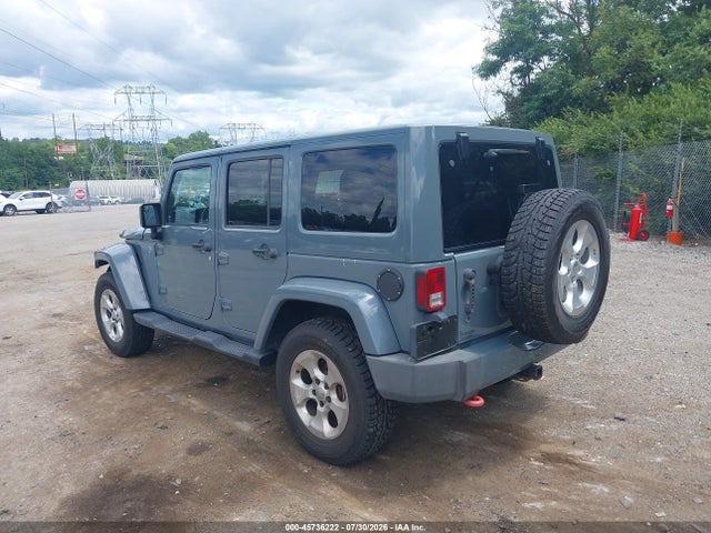 1C4HJWEG7EL270468 Jeep Wrangler Unlimited Sahara