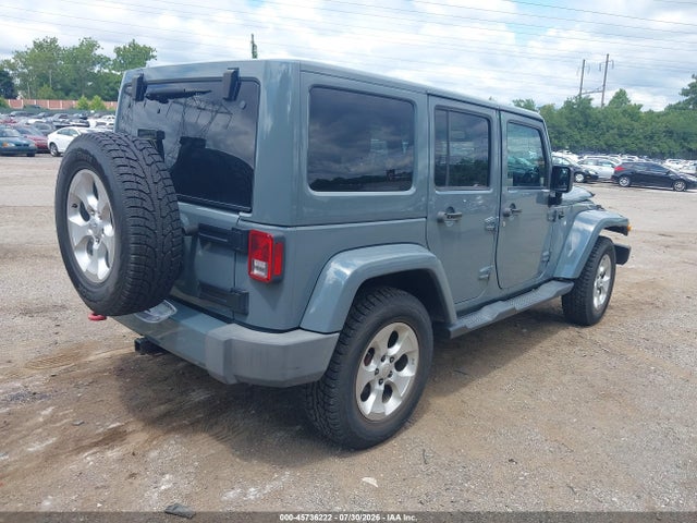 1C4HJWEG7EL270468 Jeep Wrangler Unlimited Sahara