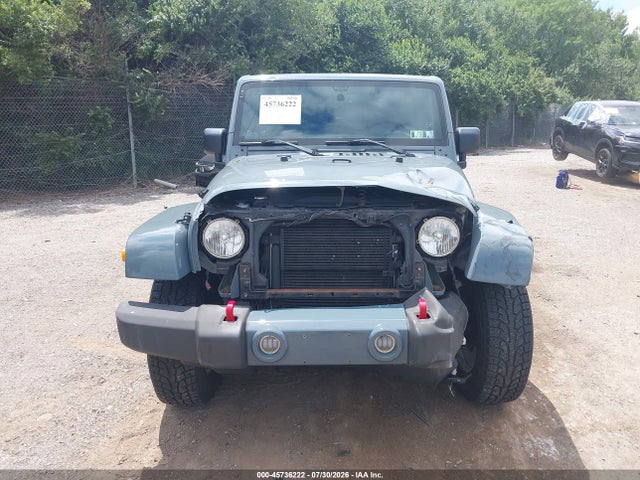 1C4HJWEG7EL270468 Jeep Wrangler Unlimited Sahara