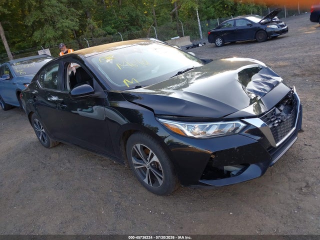 Auction sale of the 2021 Nissan Sentra Sv Xtronic Cvt, vin: 3N1AB8CV9MY281749, lot number: 45736224