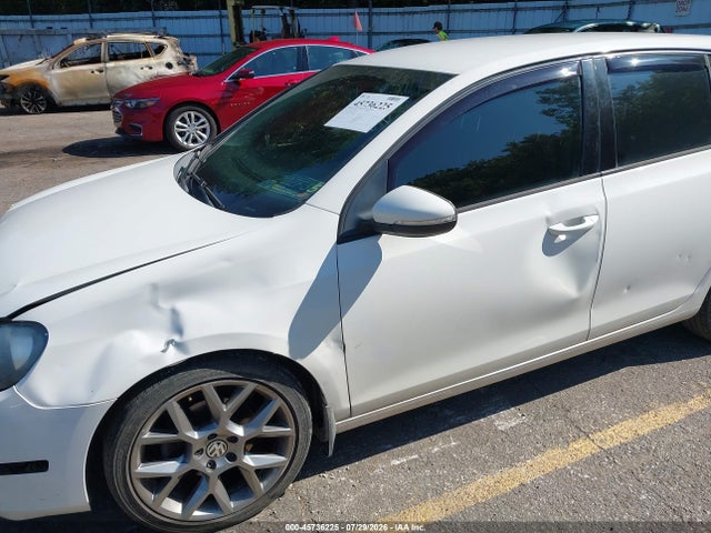 Aukcja sprzedaży 2013 Volkswagen Golf 2.0l Tdi 4-door, vin: WVWDM7AJ0DW123239, numer aukcji: 45736225