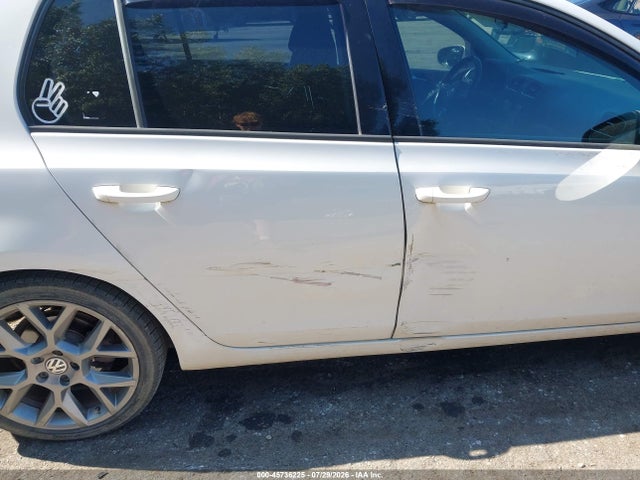 Aukcja sprzedaży 2013 Volkswagen Golf 2.0l Tdi 4-door, vin: WVWDM7AJ0DW123239, numer aukcji: 45736225