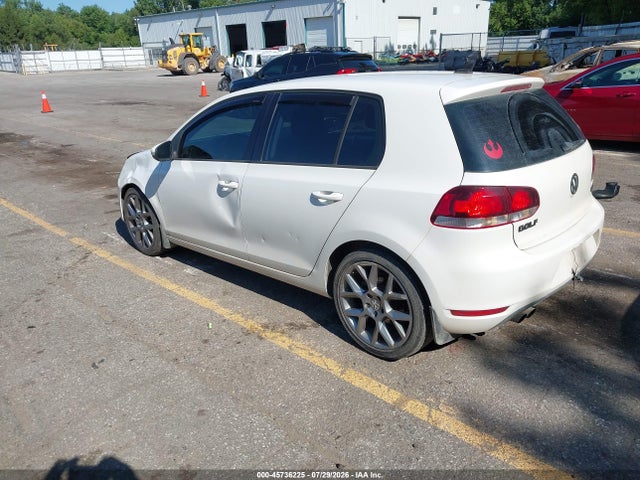 Aukcja sprzedaży 2013 Volkswagen Golf 2.0l Tdi 4-door, vin: WVWDM7AJ0DW123239, numer aukcji: 45736225