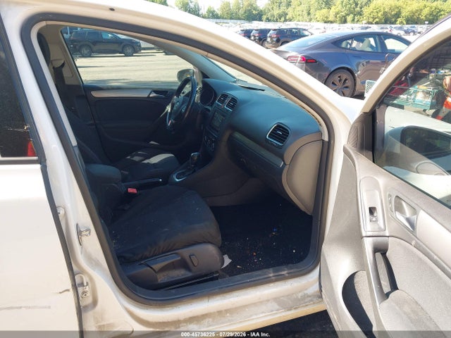 Aukcja sprzedaży 2013 Volkswagen Golf 2.0l Tdi 4-door, vin: WVWDM7AJ0DW123239, numer aukcji: 45736225
