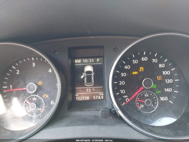 Aukcja sprzedaży 2013 Volkswagen Golf 2.0l Tdi 4-door, vin: WVWDM7AJ0DW123239, numer aukcji: 45736225