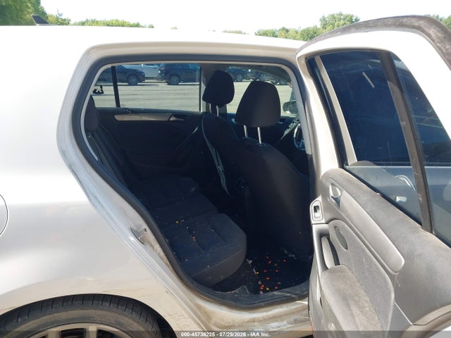 Aukcja sprzedaży 2013 Volkswagen Golf 2.0l Tdi 4-door, vin: WVWDM7AJ0DW123239, numer aukcji: 45736225