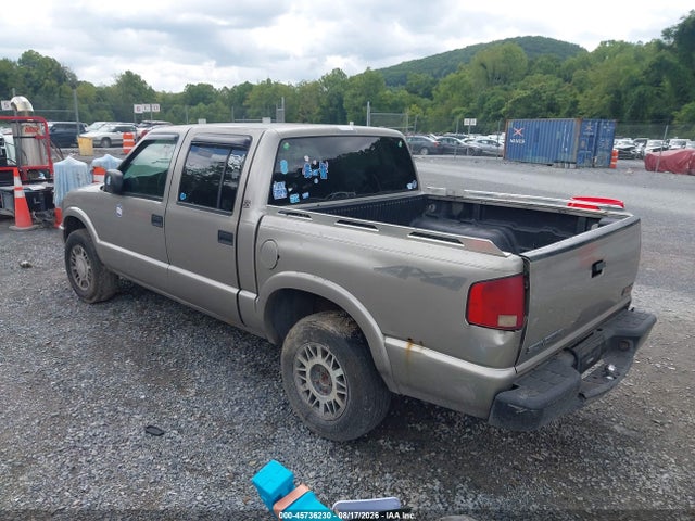 Продаж на аукціоні авто 2001 Gmc Sonoma Sls, vin: 1GTDT13W41K260602, номер лоту: 45736230