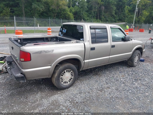 Продаж на аукціоні авто 2001 Gmc Sonoma Sls, vin: 1GTDT13W41K260602, номер лоту: 45736230