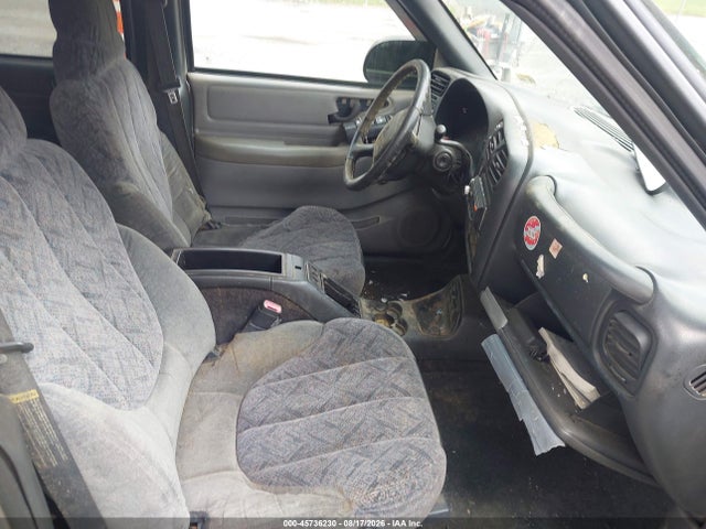 Продаж на аукціоні авто 2001 Gmc Sonoma Sls, vin: 1GTDT13W41K260602, номер лоту: 45736230