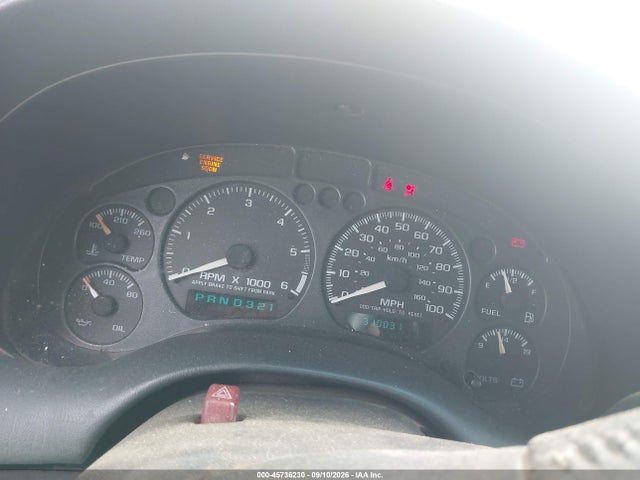 Продаж на аукціоні авто 2001 Gmc Sonoma Sls, vin: 1GTDT13W41K260602, номер лоту: 45736230