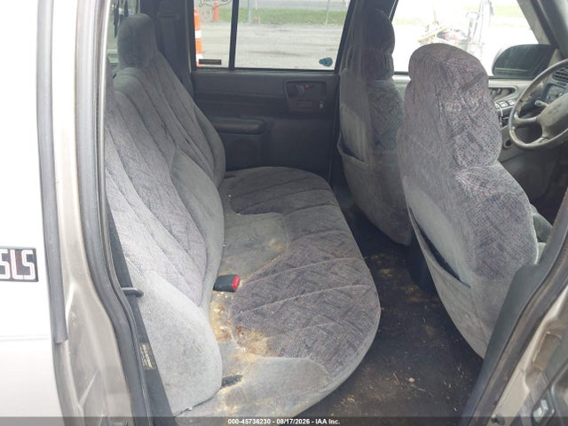 Продаж на аукціоні авто 2001 Gmc Sonoma Sls, vin: 1GTDT13W41K260602, номер лоту: 45736230