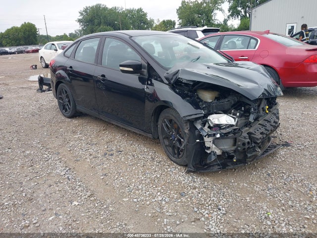 Продажа на аукционе авто 2016 Ford Focus Se, vin: 1FADP3FEXGL314013, номер лота: 45736233