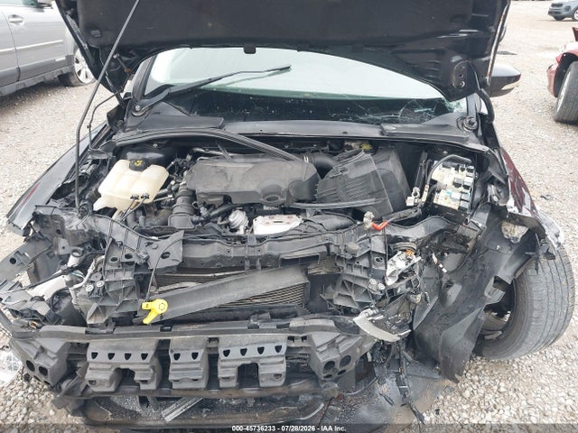 Продажа на аукционе авто 2016 Ford Focus Se, vin: 1FADP3FEXGL314013, номер лота: 45736233