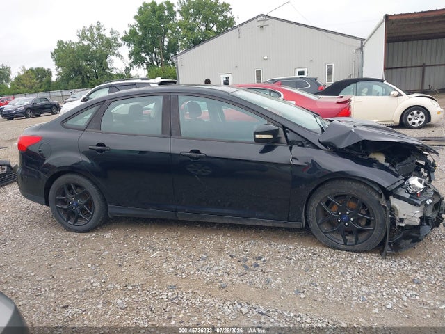 Продажа на аукционе авто 2016 Ford Focus Se, vin: 1FADP3FEXGL314013, номер лота: 45736233