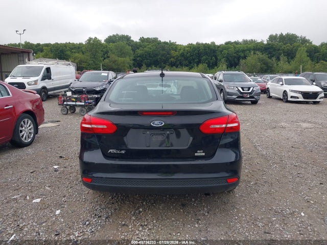 Продажа на аукционе авто 2016 Ford Focus Se, vin: 1FADP3FEXGL314013, номер лота: 45736233