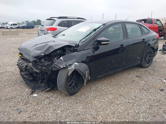 Продажа на аукционе авто 2016 Ford Focus Se, vin: 1FADP3FEXGL314013, номер лота: 45736233