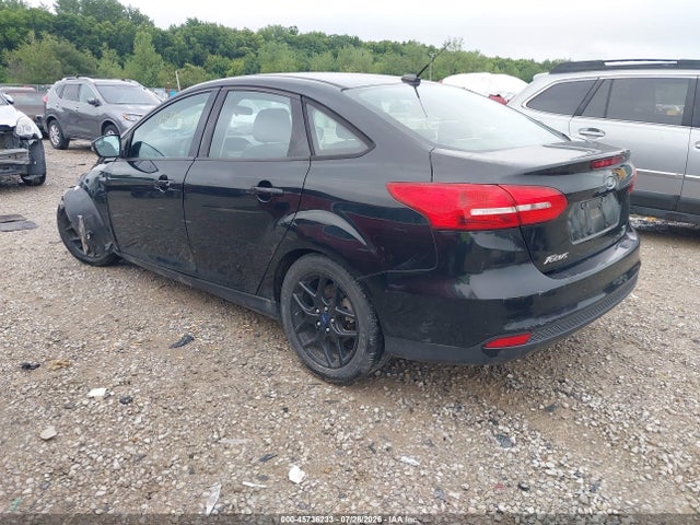 Продажа на аукционе авто 2016 Ford Focus Se, vin: 1FADP3FEXGL314013, номер лота: 45736233