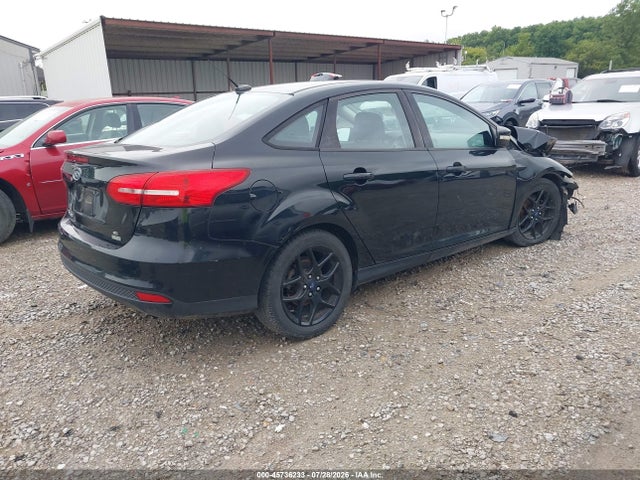 Продажа на аукционе авто 2016 Ford Focus Se, vin: 1FADP3FEXGL314013, номер лота: 45736233