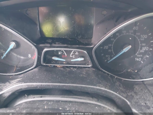 Продажа на аукционе авто 2016 Ford Focus Se, vin: 1FADP3FEXGL314013, номер лота: 45736233
