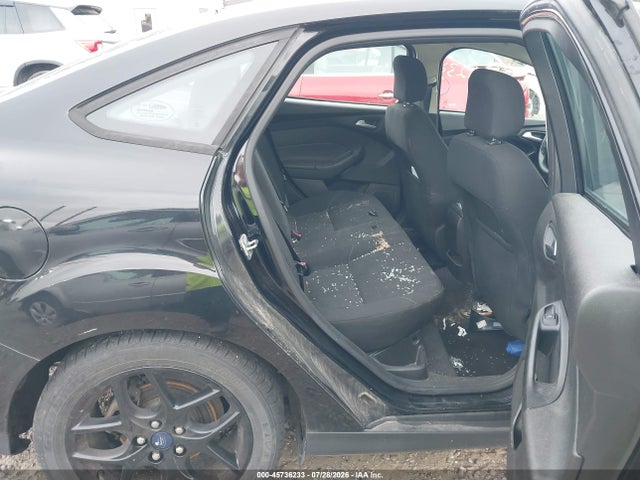 Продажа на аукционе авто 2016 Ford Focus Se, vin: 1FADP3FEXGL314013, номер лота: 45736233