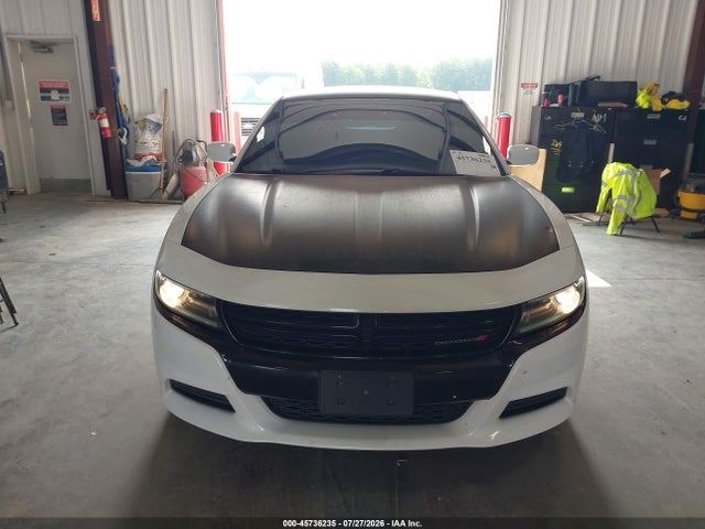 2C3CDXKT6KH722271 Dodge Charger Police Awd