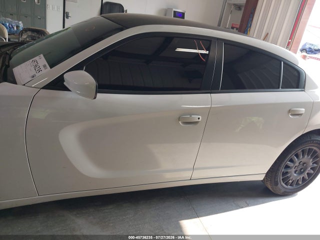 2C3CDXKT6KH722271 Dodge Charger Police Awd
