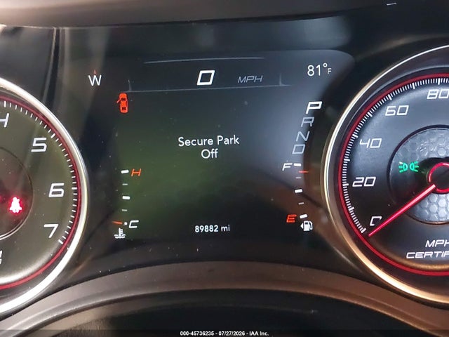 2C3CDXKT6KH722271 Dodge Charger Police Awd