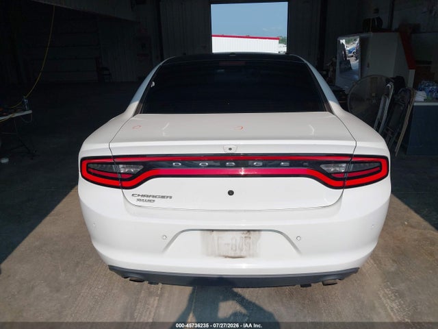 2C3CDXKT6KH722271 Dodge Charger Police Awd
