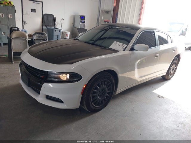 2C3CDXKT6KH722271 Dodge Charger Police Awd
