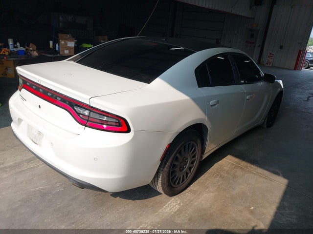 2C3CDXKT6KH722271 Dodge Charger Police Awd