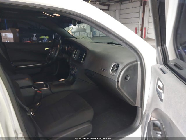 2C3CDXKT6KH722271 Dodge Charger Police Awd