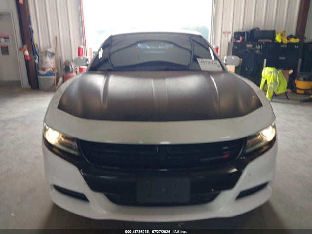 2C3CDXKT6KH722271 Dodge Charger Police Awd