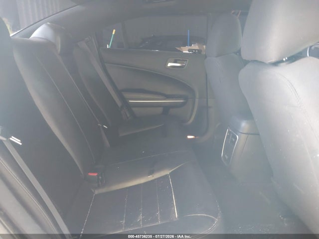 2C3CDXKT6KH722271 Dodge Charger Police Awd