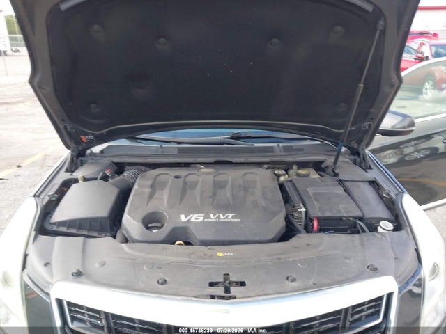Aukcja sprzedaży 2016 Cadillac Xts Luxury Collection, vin: 2G61M5S36G9110096, numer aukcji: 45736239